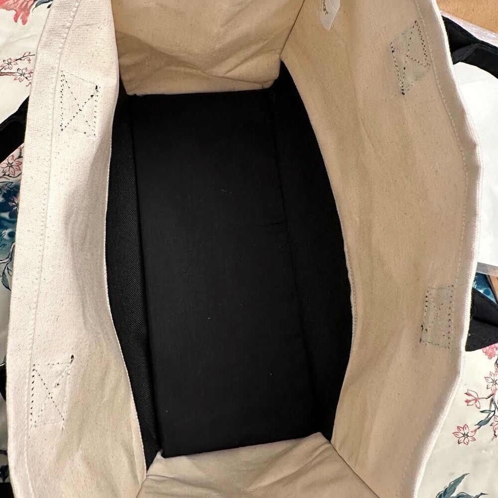 Topdesign Canvas Personalized Initial K 100% Cott… - image 4